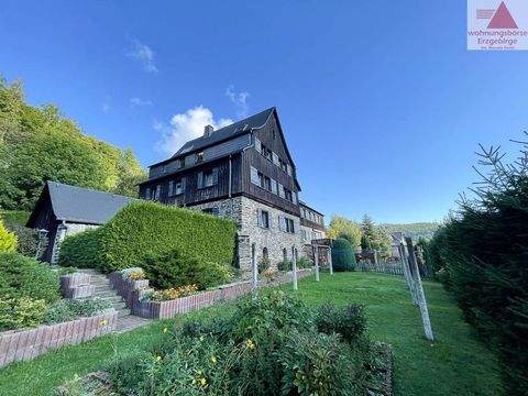 Breitenbrunn/Erzgebirge / Antonsthal Wohnungen, Breitenbrunn/Erzgebirge / Antonsthal Wohnung mieten