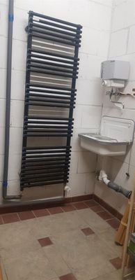 persönlicher AR im Keller