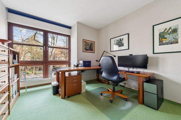 Arbeitszimmer