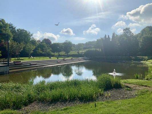 Wohnen in Kurparknähe