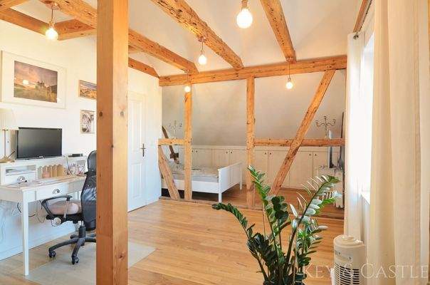 2.Schlafzimmer/Arbeitszimmer 1.OG.