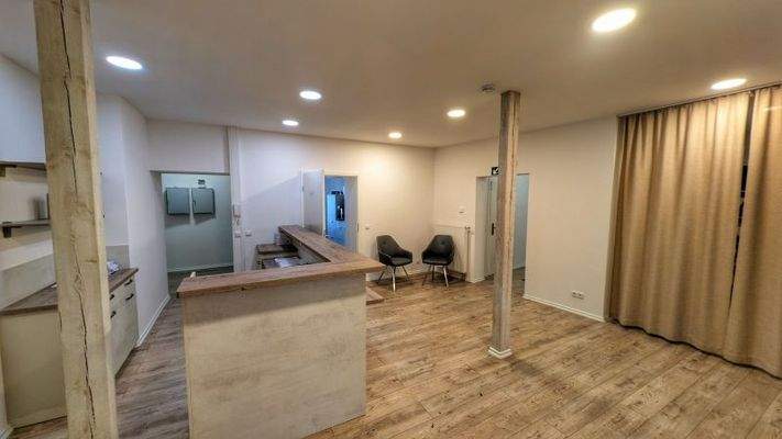 Empfangs-/Eingangsbereich