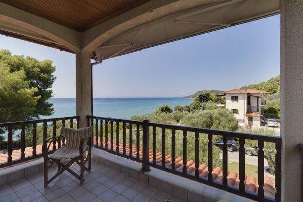 DETACHED HOUSE HALKIDIKI