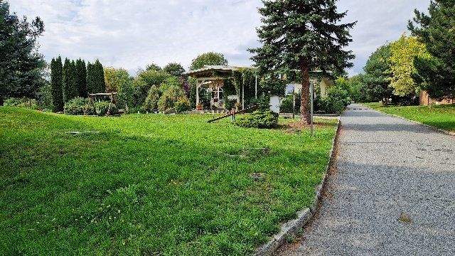 Straße zum Baugrundst. 1 und 7