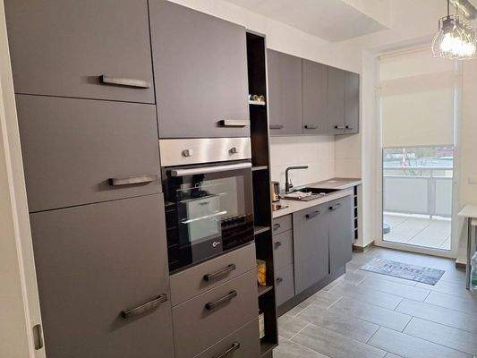 Küche (ohne Einbauküche)