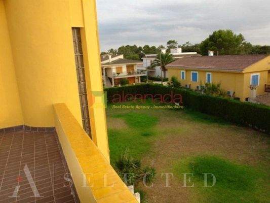 Haus in zweiter Meereslinie bei Alcudia Manresa, Mallorca