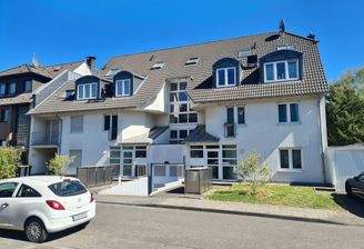 Hausansicht Straßenseite