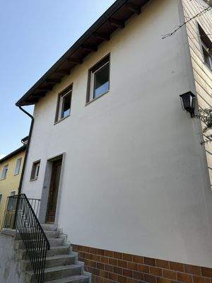 Hausansicht - hinten