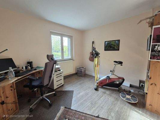 Zimmer 2 im EG Wohnung Nr. 1