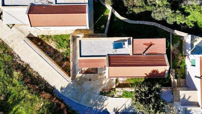 MIT VIDEO: Kreta – Klassische Steinvilla mit modernem Komfort in Vamos