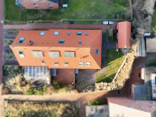 Luftbild  Grundstück