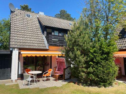 Wohnung 1 - Südterrasse