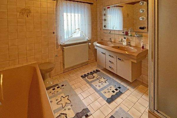 Obergeschoss Badezimmer