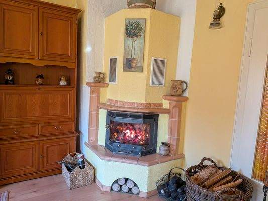 DG Wohnzimer 2 Kamin