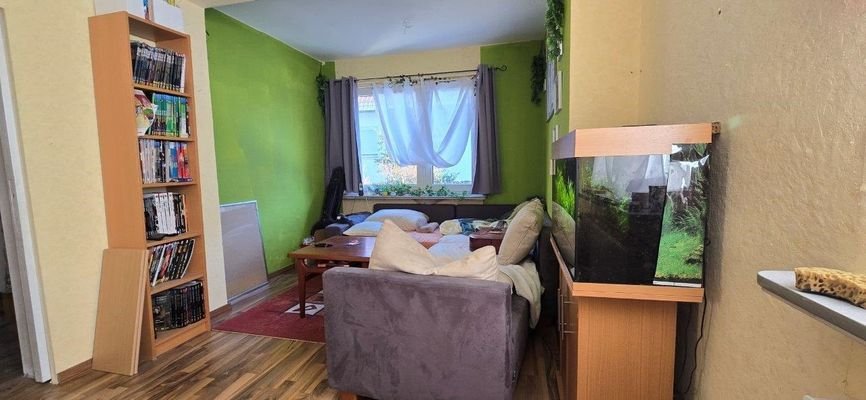 Wohnzimmer Anbau