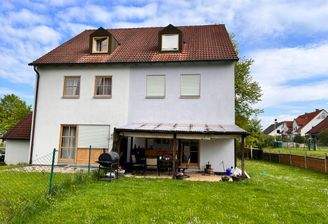 1 Haus - 2 Wohneinheiten