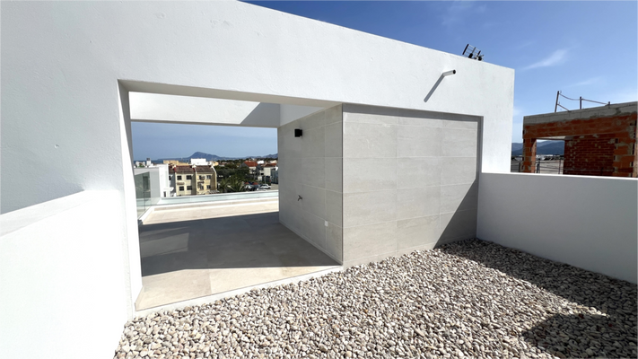 Durchdachter Baustil