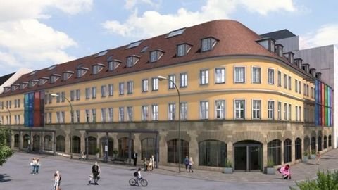 Bayreuth Büros, Büroräume, Büroflächen 