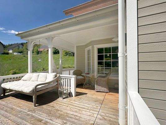 Loungemöglichkeiten