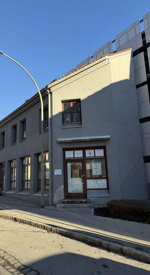 Kaufbeuren Büros, Büroräume, Büroflächen 