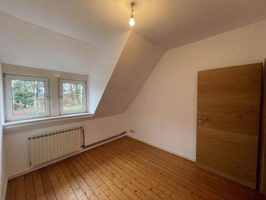 Kinderzimmer 1 im Obergeschoss