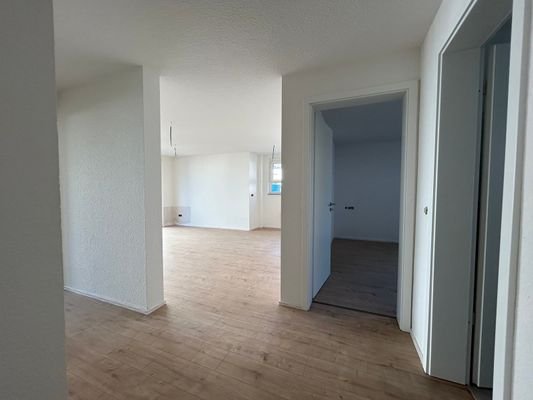 Eingangsbereich