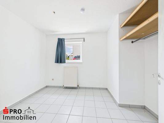 Schlafzimmer Einliegerwohnung