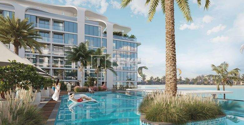 Beachfront Apartments on Umm Al Quwain’s Siniyah Island