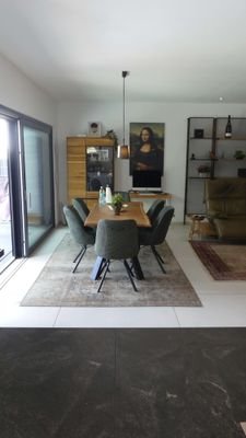 Wohn/Esszimmer