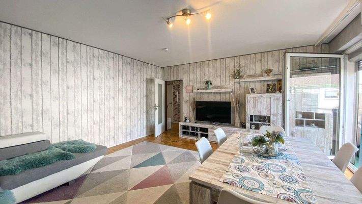 Wohnzimmer Ansicht 2