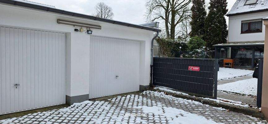 2 Garagen (Eigentum)