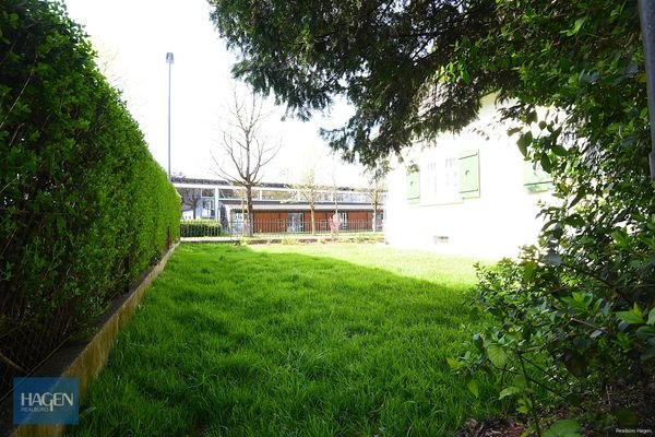 Garten Ansicht 2