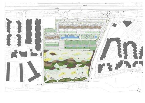 Beachfront Homes Within a Very Well Equipped Complex in Manilva