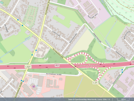 Bild aus Kartenansicht