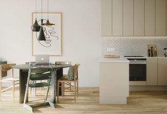 Wohn- und Essbereich