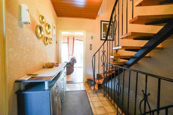 Diele / Treppenaufgang