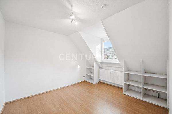 2. Obergeschoss Schlafzimmer