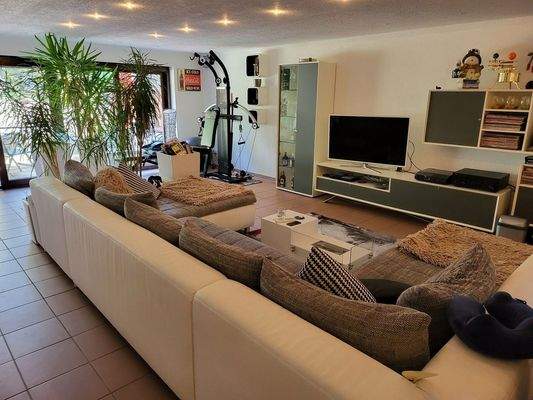 Wohnbereich UG - ehe. Schwimmb