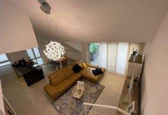 Wohn- und Essbereich