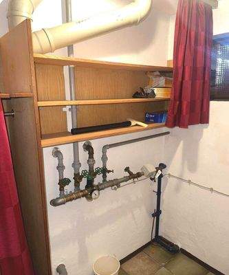 Keller_Hausanschlussraum