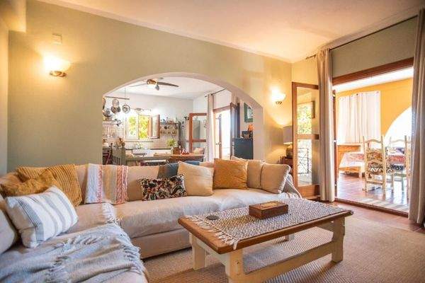 Kreta, Xamoudochori: Idyllische Residenz mit Apartments und Olivenhain zu verkaufen