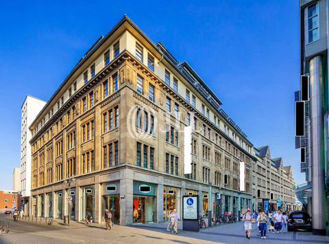 Köln Büros, Büroräume, Büroflächen 