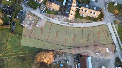 Alling Grundstücke, Alling Grundstück kaufen