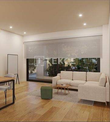 Elegant Apartments in a Complex with a Pool in Torrox Málaga