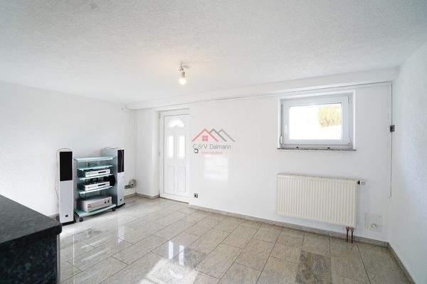 Wohnzimmer Einliegerwohnung