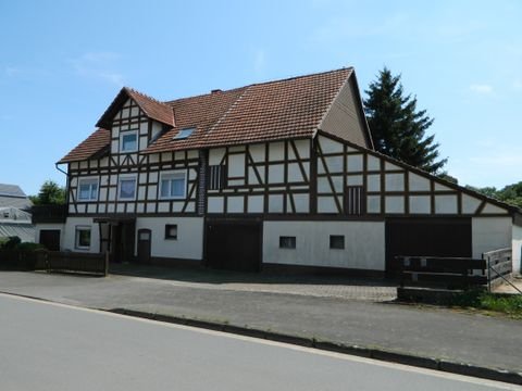 Frankenberg-Eder Häuser, Frankenberg-Eder Haus kaufen