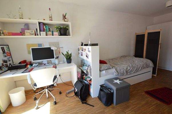 Apartment 2 - Innenansicht