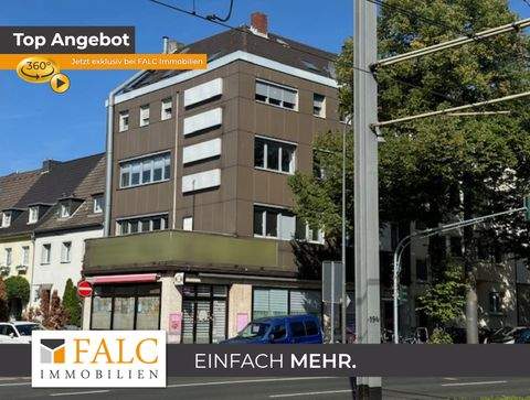 Köln Renditeobjekte, Mehrfamilienhäuser, Geschäftshäuser, Kapitalanlage