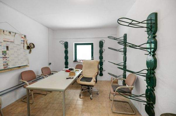 Komfortable Sattelkammer