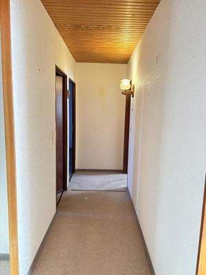 Flur im EG